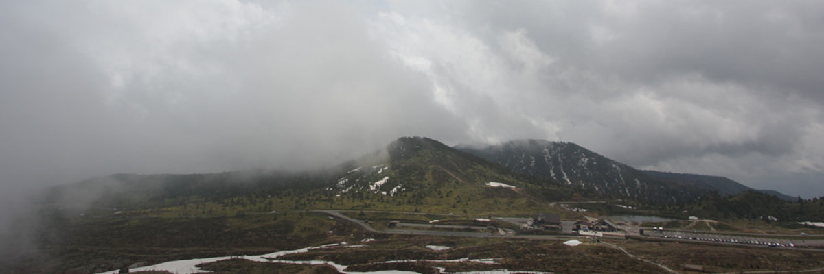 草津白根山