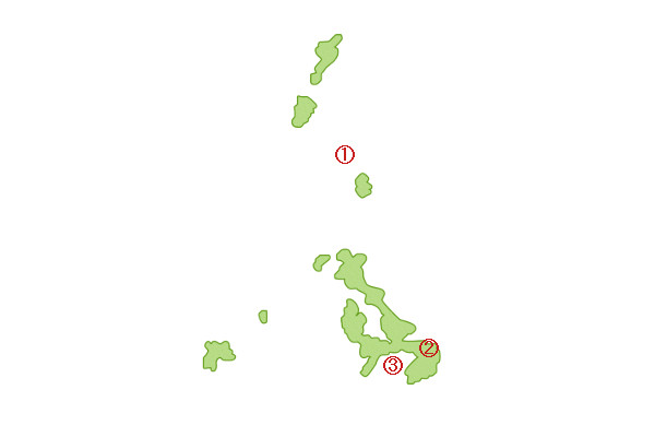 「長崎県」の被害地震MAP