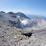 口永良部島の新岳