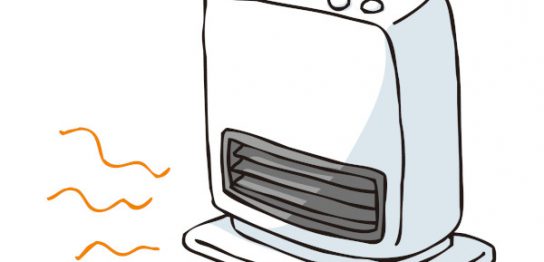遠赤外線暖房機