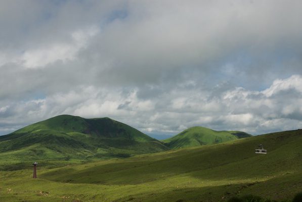 阿蘇山