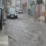 大雨被害