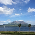 桜島の噴火