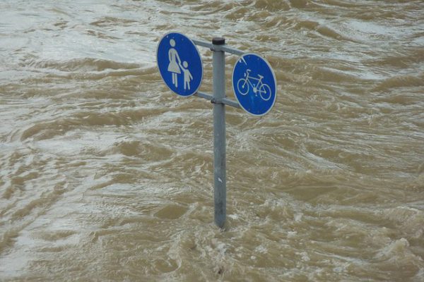 台風被害