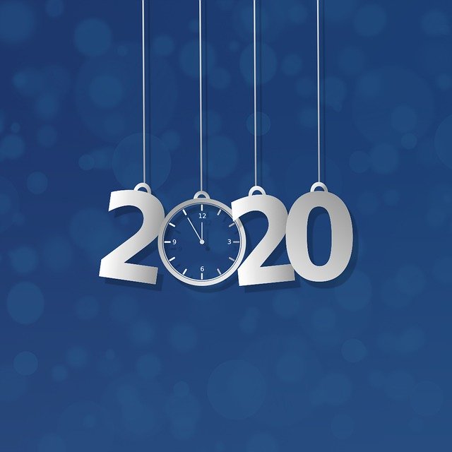 2020年