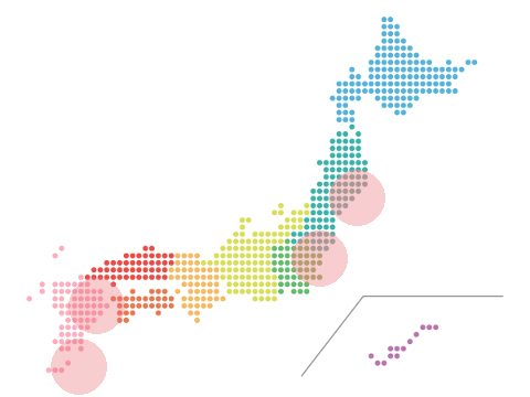 本日（2020年1月30日）の地震活動傾向