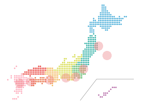 本日（2020年2月3日）の地震活動傾向