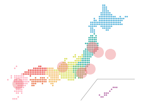 本日（2020年2月5日）の地震活動傾向