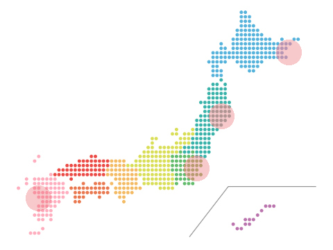 本日（2020年2月6日）の地震活動傾向