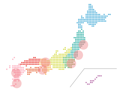 本日（2020年2月11日）の地震活動傾向