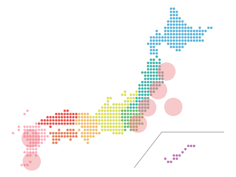 本日（2020年2月13日）の地震活動傾向