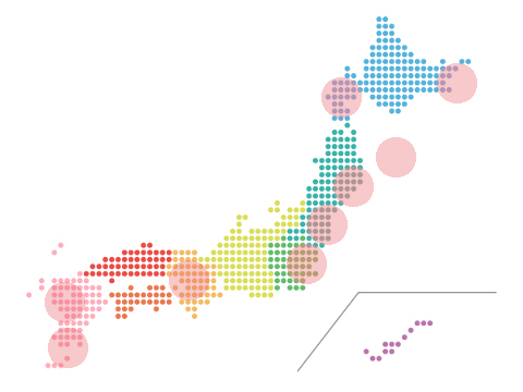 本日（2020年2月14日）の地震活動傾向