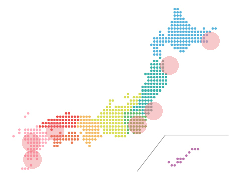 本日（2020年2月17日）の地震活動傾向