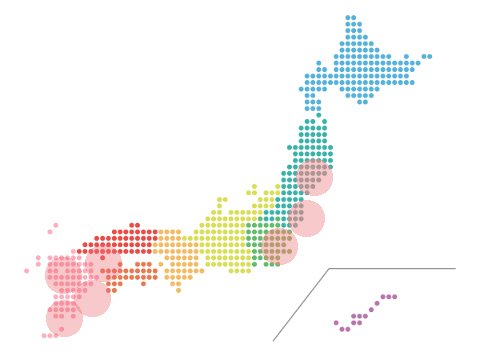 本日（2020年2月18日）の地震活動傾向