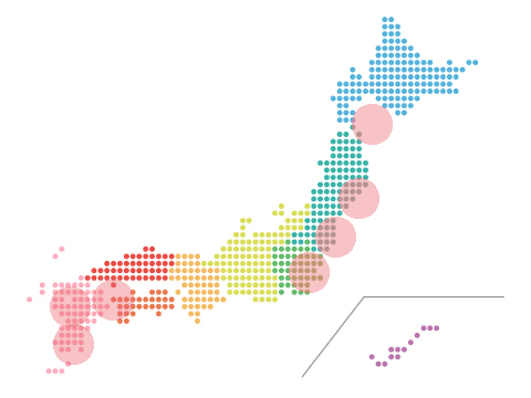 本日（2020年2月19日）の地震活動傾向