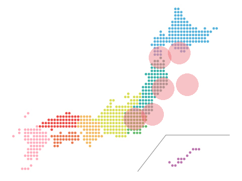 本日（2020年3月3日）の地震活動傾向