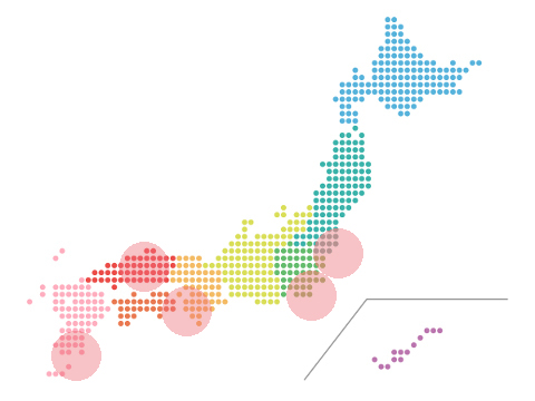 本日（2020年3月5日）の地震活動傾向