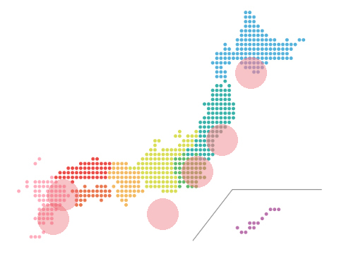 本日（2020年3月9日）の地震活動傾向