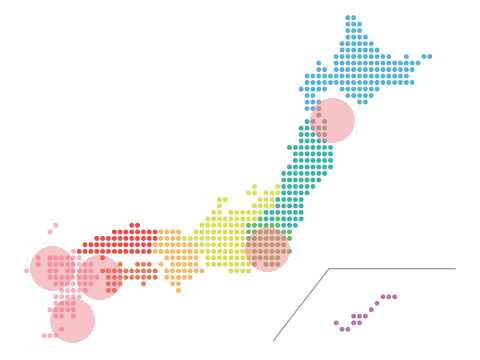 本日（2020年3月10日）の地震活動傾向