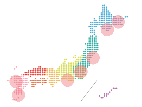 本日（2020年3月11日）の地震活動傾向