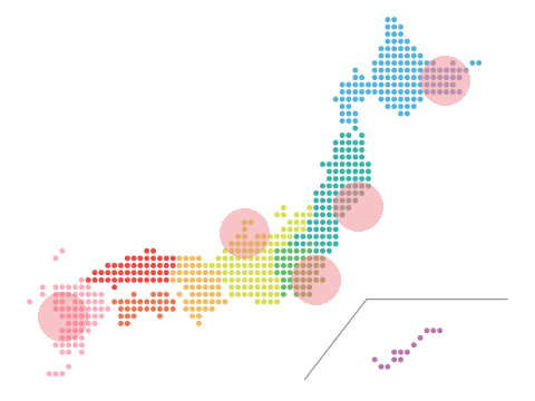 本日（2020年3月13日）の地震活動傾向