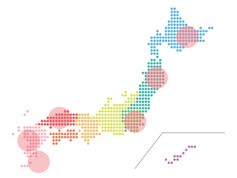 本日（2020年3月17日）の地震活動傾向