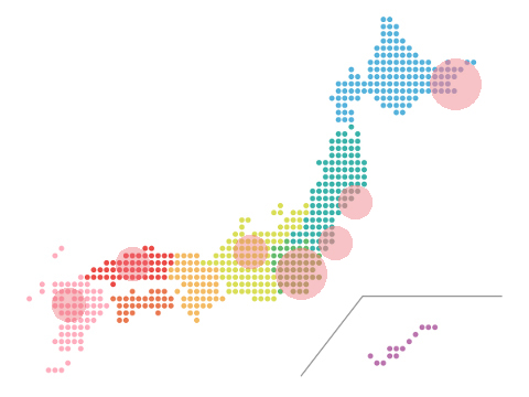 本日（2020年3月18日）の地震活動傾向