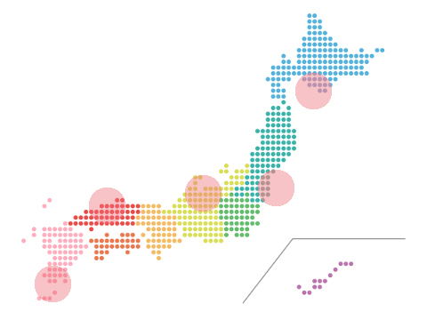 本日（2020年3月19日）の地震活動傾向