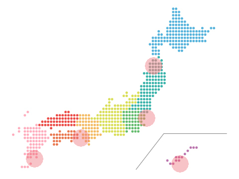 本日（2020年3月24日）の地震活動傾向