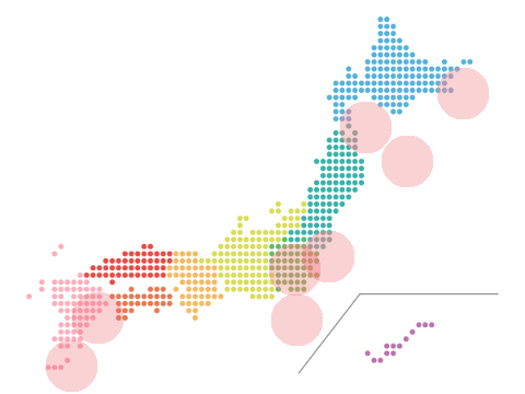 本日（2020年4月3日）の地震活動傾向