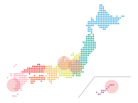 本日（2020年4月6日）の地震活動傾向