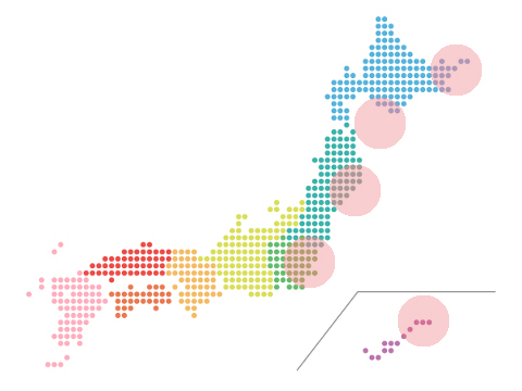 本日（2020年4月7日）の地震活動傾向