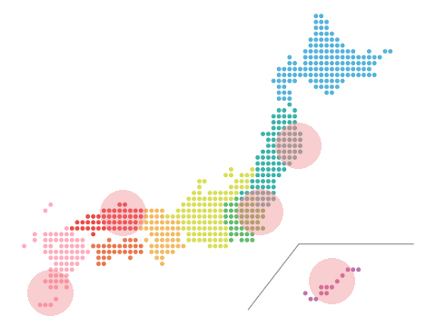 本日（2020年4月9日）の地震活動傾向