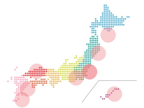 本日（2020年4月10日）の地震活動傾向