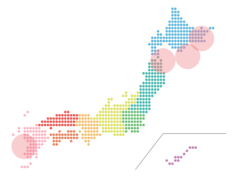 本日（2020年4月13日）の地震活動傾向