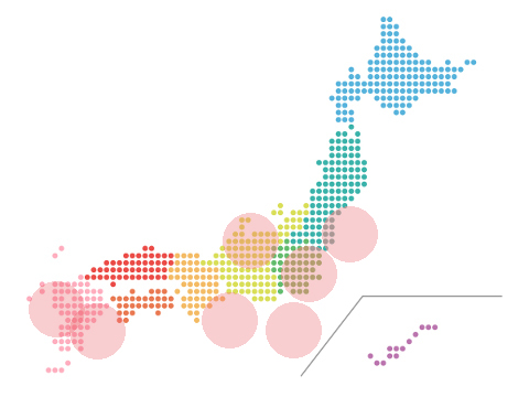 本日（2020年4月14日）の地震活動傾向