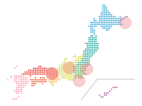 本日（2020年4月17日）の地震活動傾向