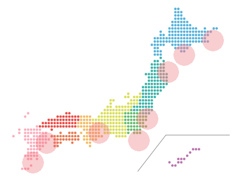 本日（2020年4月21日）の地震活動傾向