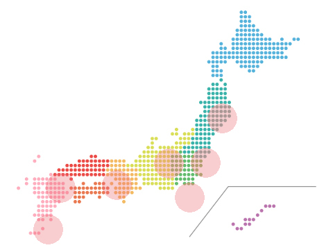 本日（2020年4月23日）の地震活動傾向