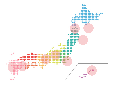 本日（2020年4月24日）の地震活動傾向