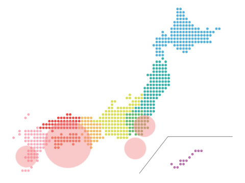 本日（2020年6月9日）の地震活動傾向