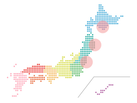 本日（2020年6月11日）の地震活動傾向