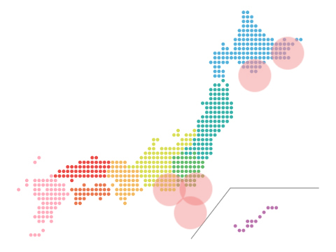 本日（2020年6月25日）の地震活動傾向