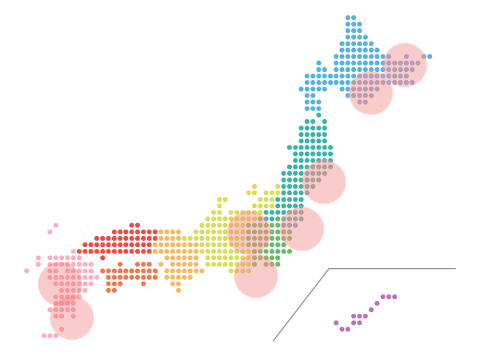 本日（2020年7月23日）の地震活動傾向