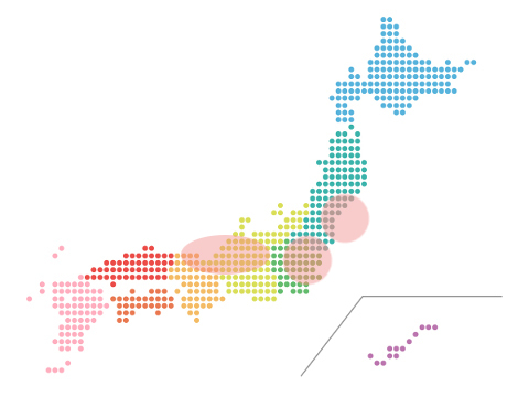 本日（2020年8月4日）の地震活動傾向