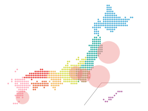 本日（2020年8月7日）の地震活動傾向