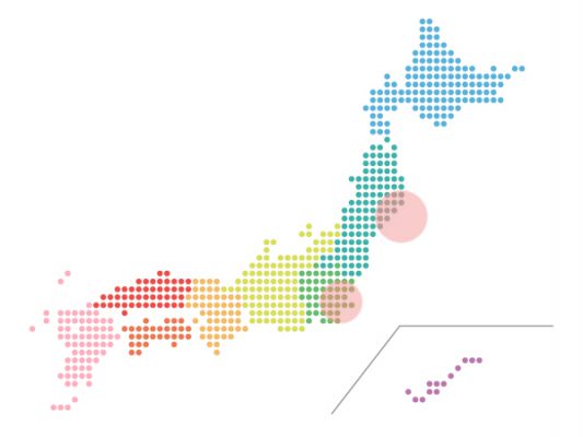 本日（2020年8月17日）の地震活動傾向