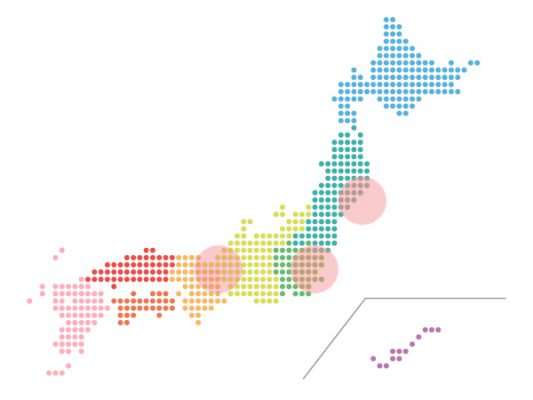 本日（2020年8月19日）の地震活動傾向