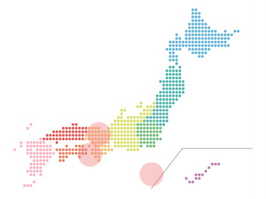 本日（2020年8月27日）の地震活動傾向