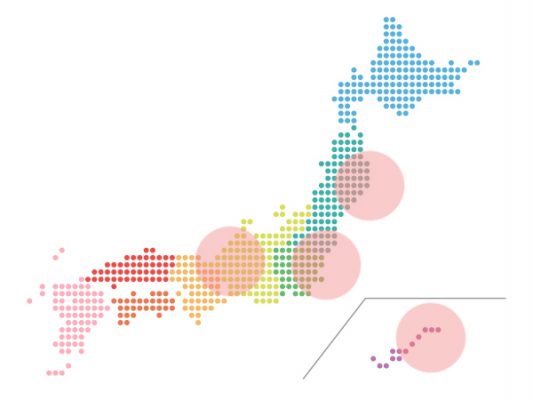 本日（2020年9月10日）の地震活動傾向